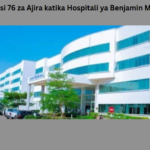 Nafasi 76 za Ajira katika Hospitali ya Benjamin Mkapa