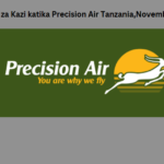 Nafasi za Kazi katika Precision Air Tanzania