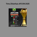 Timu Zilizofuzu AFCON 2025