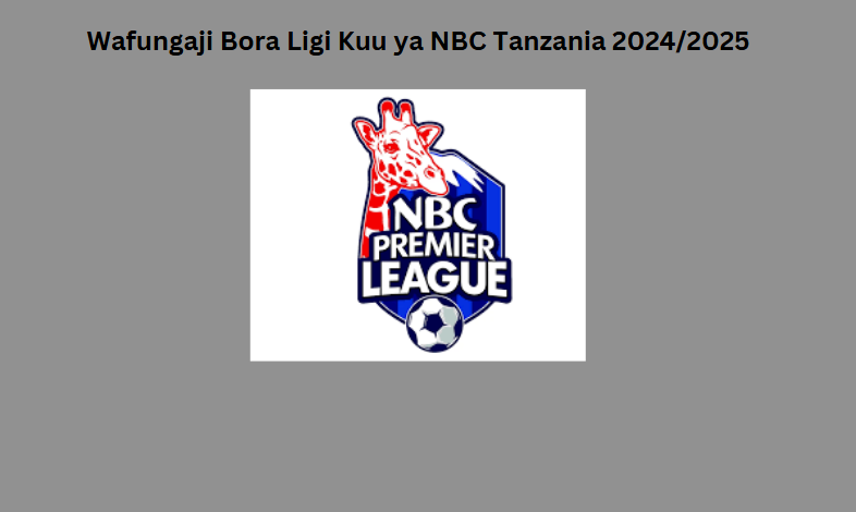 Wafungaji Bora Ligi Kuu ya NBC Tanzania 2024/2025