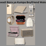 Zawadi Bora ya Kumpa Boyfriend Wako