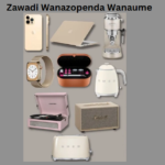 Zawadi Wanazopenda Wanaume