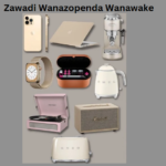 Zawadi Wanazopenda Wanawake