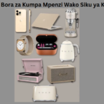 Zawadi Bora za Kumpa Mpenzi Wako Siku ya Kuzaliwa