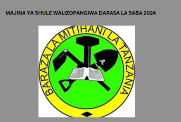 Majina ya Shule Walizopangiwa Darasa la Saba 2024