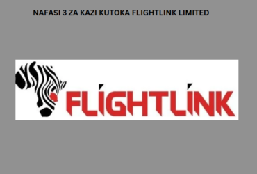 Nafasi 3 za Kazi Kutoka Flightlink Limited