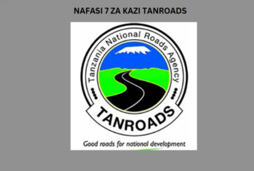 Nafasi 7 za Kazi TANROADS