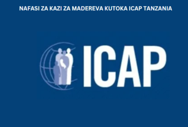 Nafasi za Kazi za Madereva kutoka ICAP Tanzania