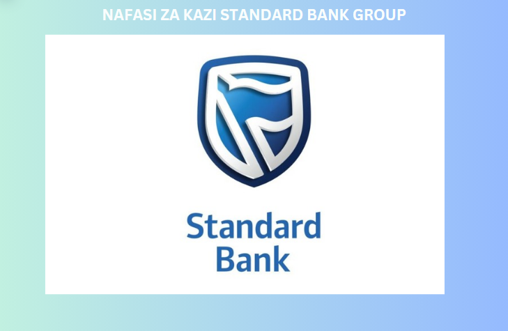 Nafasi za Kazi Standard Bank Group