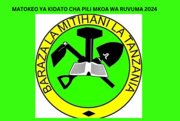 Matokeo ya Kidato cha Pili Mkoa wa Ruvuma 2024