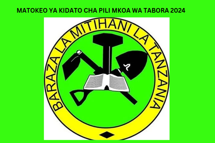Matokeo ya Kidato cha Pili Mkoa wa Tabora 2024
