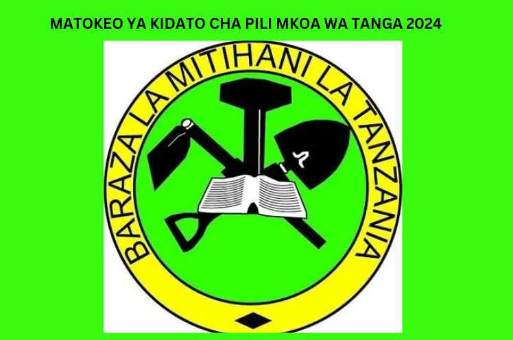 Matokeo ya Kidato cha Pili Mkoa wa Tanga 2024