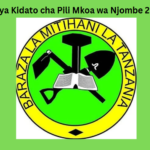 Matokeo ya Kidato cha Pili Mkoa wa Njombe 2024