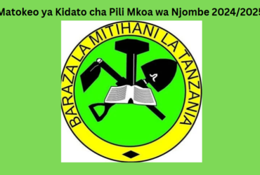 Matokeo ya Kidato cha Pili Mkoa wa Njombe 2024