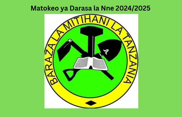 Matokeo ya Darasa la Nne 2024