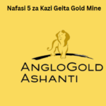 Nafasi 5 za Kazi Geita Gold Mine