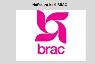 Nafasi za Kazi BRAC