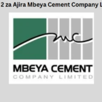 Nafasi 2 za Ajira Mbeya Cement Company Limited