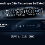 Vifurushi vya DStv Tanzania na Bei Zake 2024