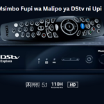 Msimbo Fupi wa Malipo ya DStv ni Upi