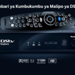 Nambari ya Kumbukumbu ya Malipo ya DStv