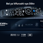 Bei ya Vifurushi vya DStv