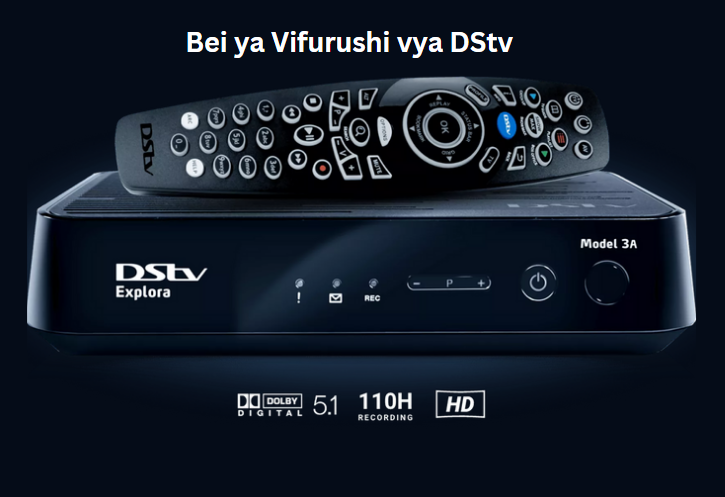 Bei ya Vifurushi vya DStv