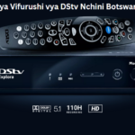 Bei ya Vifurushi vya DStv Nchini Botswana