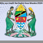 Wito wa Usaili Serikalini kwa Mwaka 2024