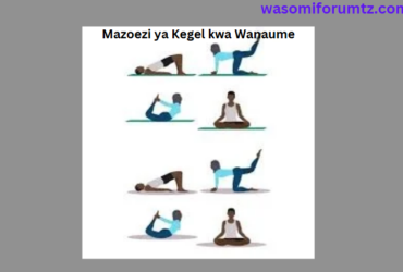 Mazoezi ya Kegel kwa Wanaume