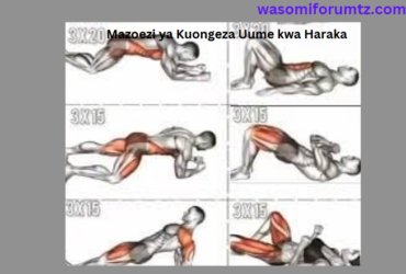 Mazoezi ya Kuongeza Uume kwa Haraka