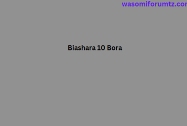 Biashara 10 Bora