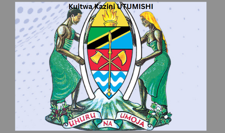 Kuitwa Kazini UTUMISHI