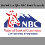 Nafasi 2 za Ajira NBC Bank Tanzania