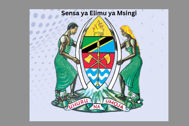 Sensa ya Elimu ya Msingi