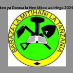 Matokeo ya Darasa la Nne Mkoa wa Iringa 2024