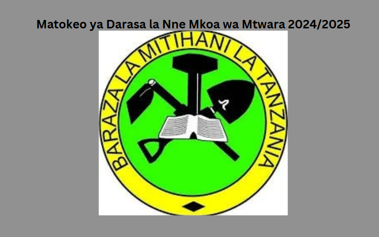 Matokeo ya Darasa la Nne Mkoa wa Mtwara 2024