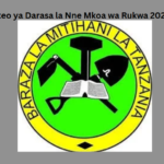 Matokeo ya Darasa la Nne Mkoa wa Rukwa 2024