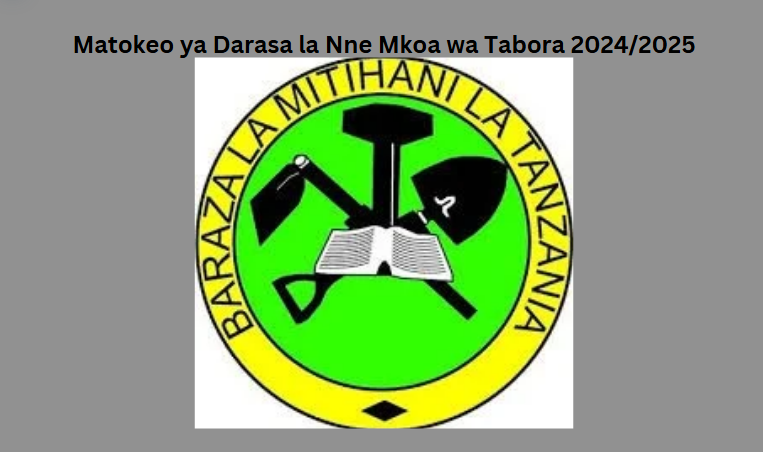 Matokeo ya Darasa la Nne Mkoa wa Tabora 2024