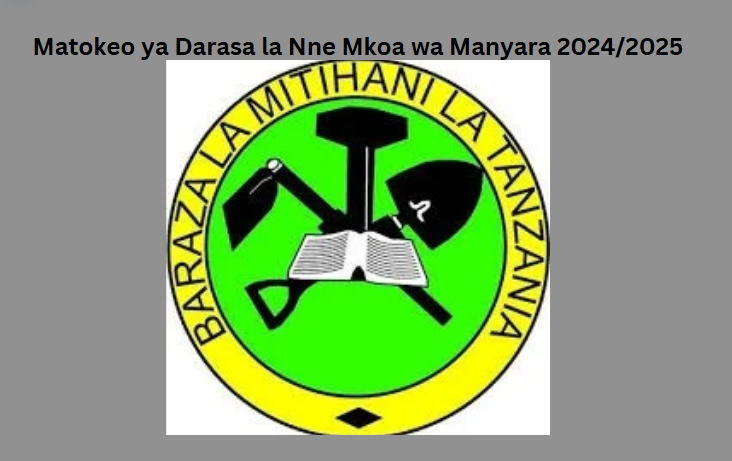 Matokeo ya Darasa la Nne Mkoa wa Manyara 2024