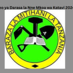 Matokeo ya Darasa la Nne Mkoa wa Katavi 2024