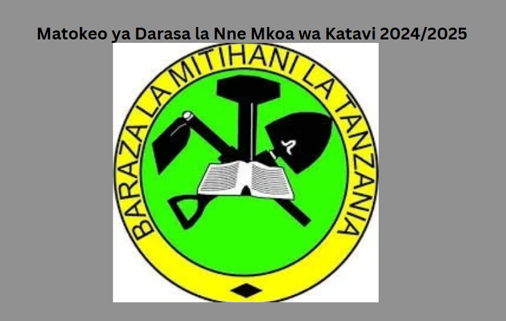 Matokeo ya Darasa la Nne Mkoa wa Katavi 2024