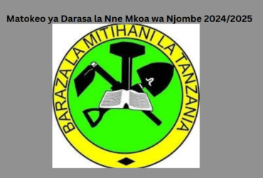 Matokeo ya Darasa la Nne Mkoa wa Njombe 2024