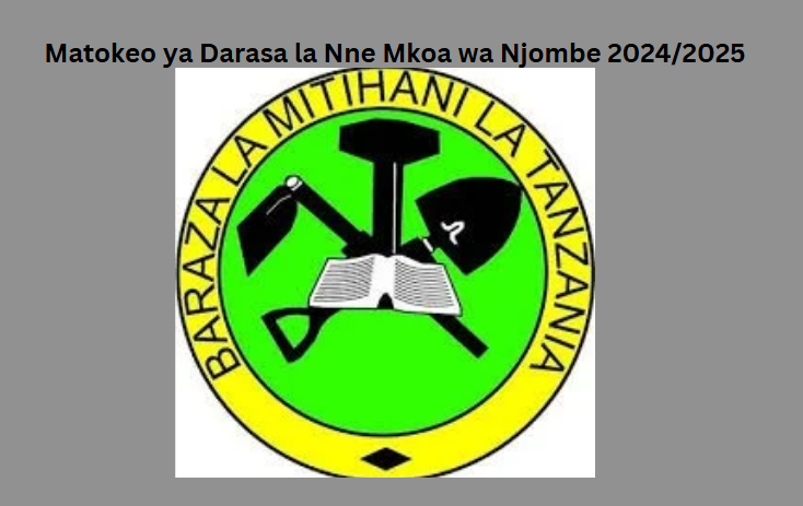 Matokeo ya Darasa la Nne Mkoa wa Njombe 2024