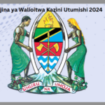 Majina ya Walioitwa Kazini Utumishi 2024