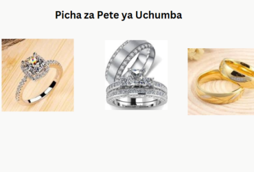 Picha za Pete ya Uchumba