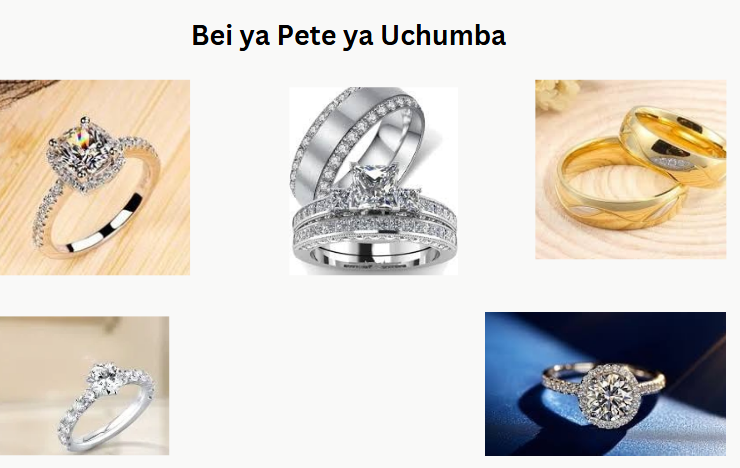 Bei ya Pete ya Uchumba