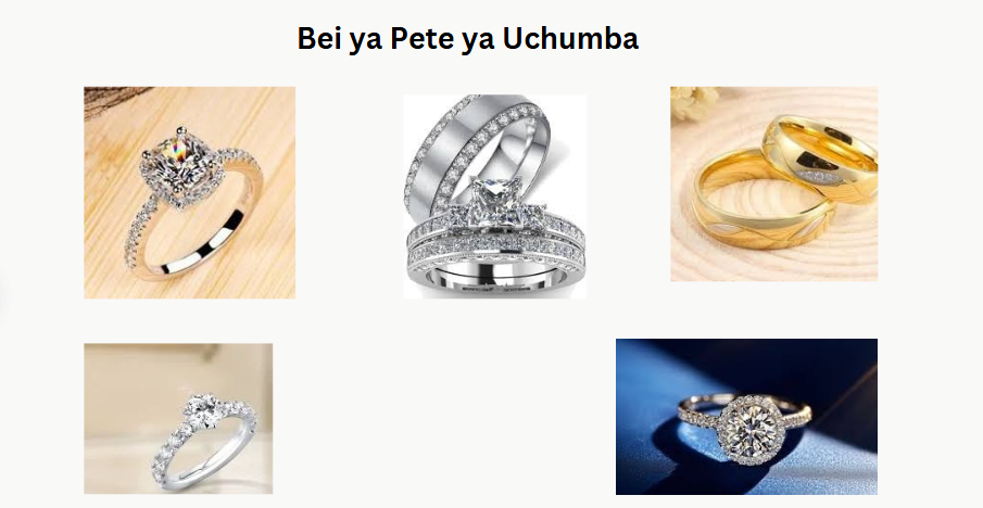 Bei ya Pete ya Uchumba