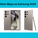 Simu Mpya za Samsung 2024