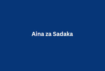 Aina za Sadaka